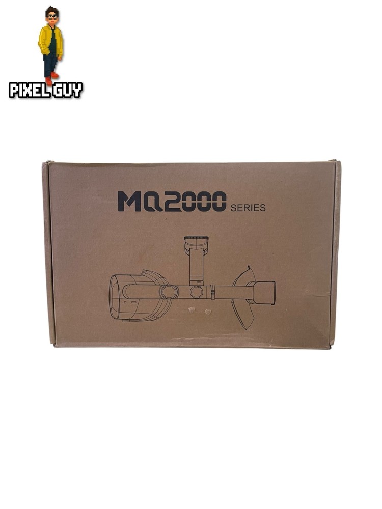 MQ2000 Series Adjustable Head Strap For Meta Quest No Battery Pack