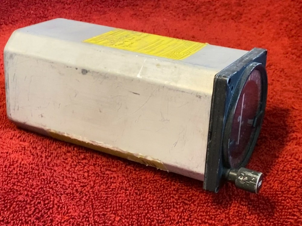 KING KI 201C COURSE SELECT INDICATOR P/N 066-3008-02 CORE