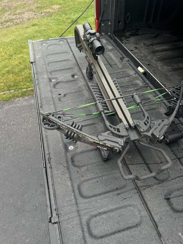 Killer Instinct Lethal 405 Crossbow PRO