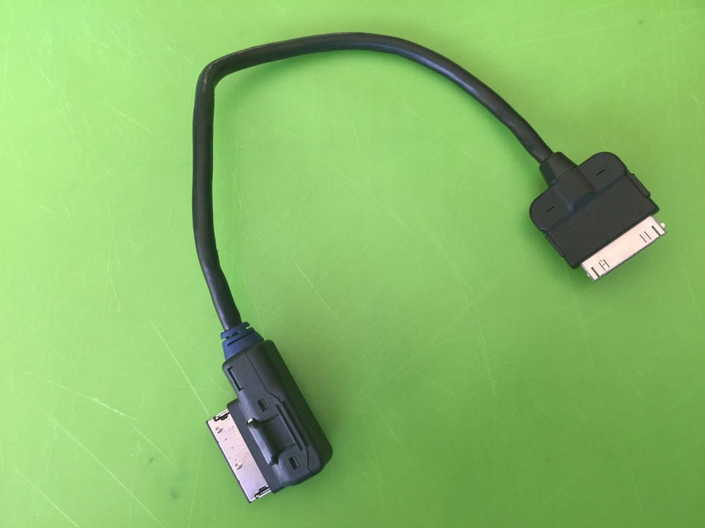2013 Audi A5 Q5 OEM Auxiliary Cable  4F0051510k