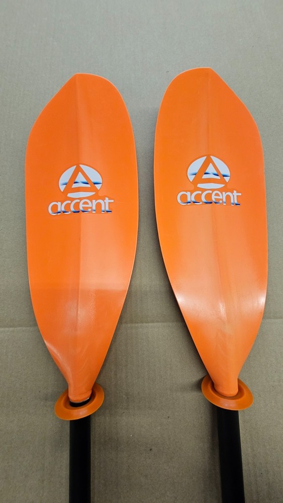 Accent Energy Aluminum 230cm