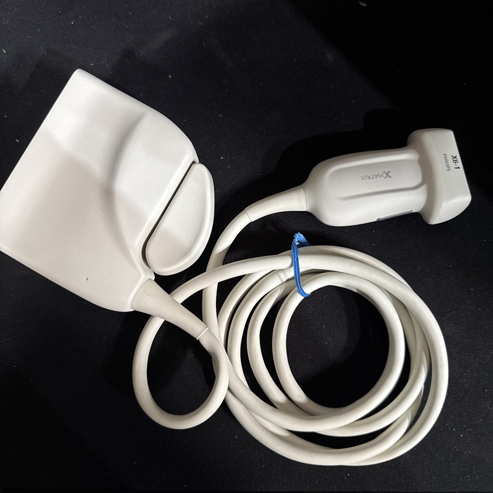 Philips X6-1 xMATRIX Array Ultrasound Transducer