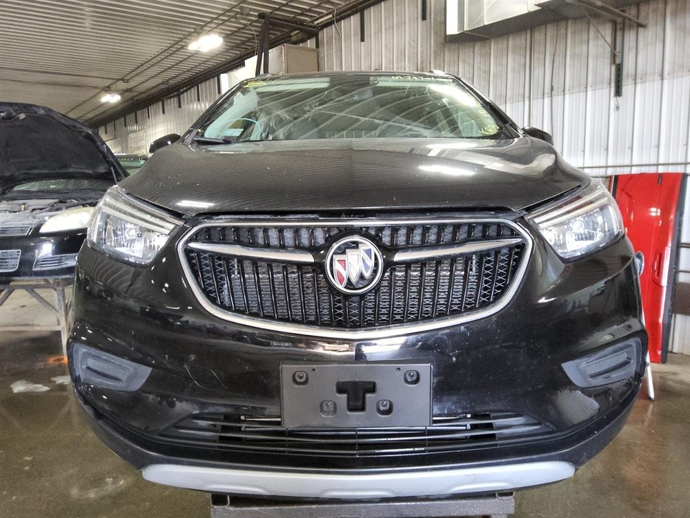 Used Transfer Case Assembly fits: 2017 Buick Encore Grade A
