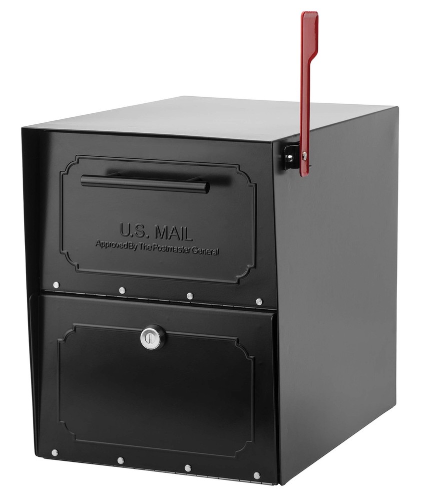 Architectural Mailboxes Oasis® TriBolt™ Secure, Anti-Pry Locking USPS Approve...