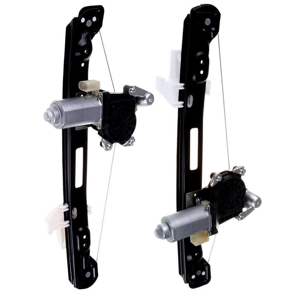 Window Regulator 741-584 Focus 2000-2007 Rear Left Right