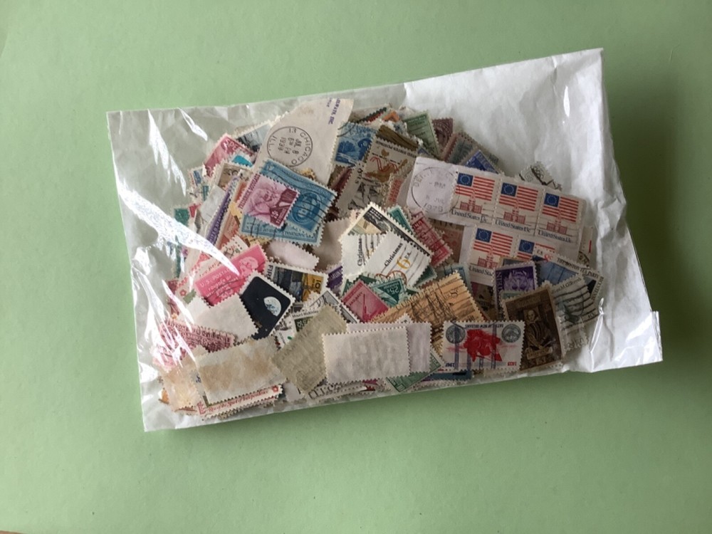 United States stamps approx 100s  items Ref A2243