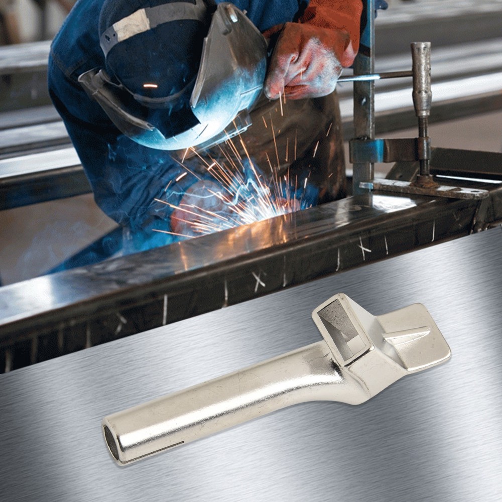 Welding Tool 8mm with High Temperature Resistance and Easy Replacement