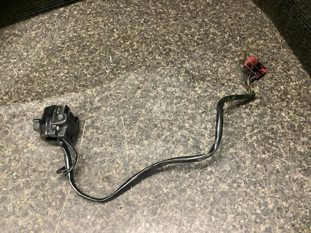 1981 Honda CM400 CM 400 Right Start Switch 250