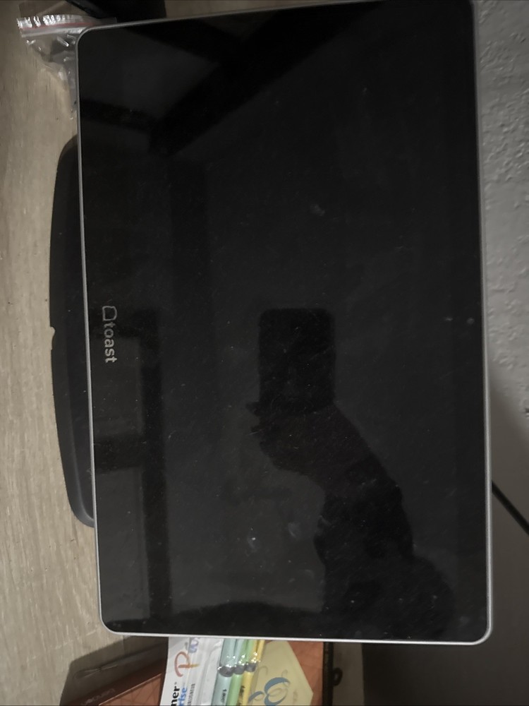 Toast POS System Set