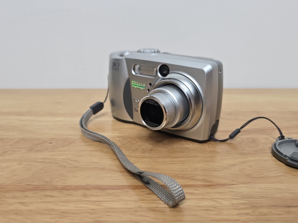 Kodak Easyshare dx4330 Digital Camera WORKING & TESTED