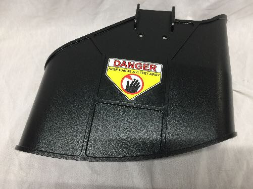 Gravely 03994300 CHUTE- SIDE DISCHARGE