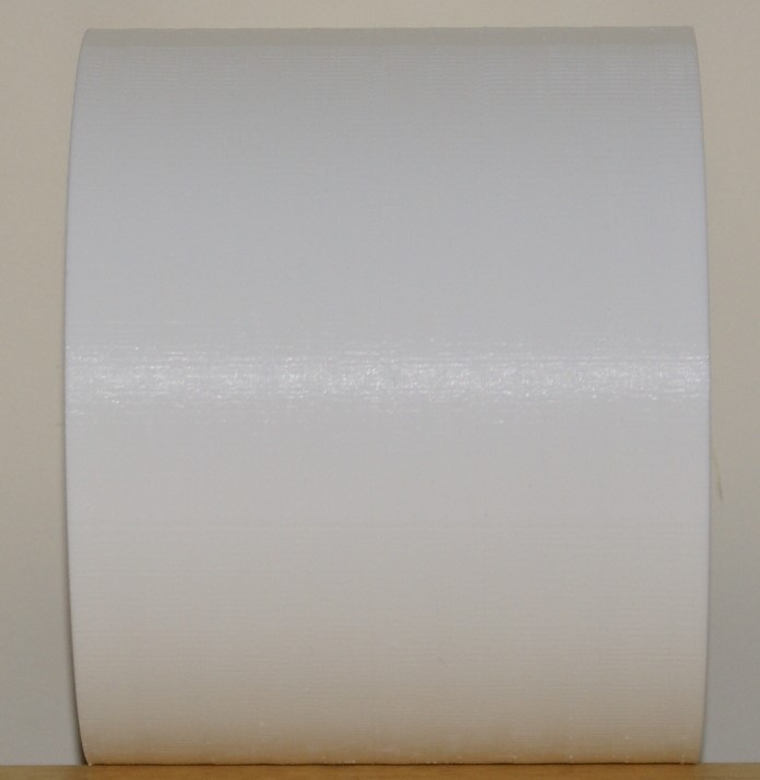 6" Portable Air Conditioner (AC) Hose Coupling/Connector/Coupler (3d printed)