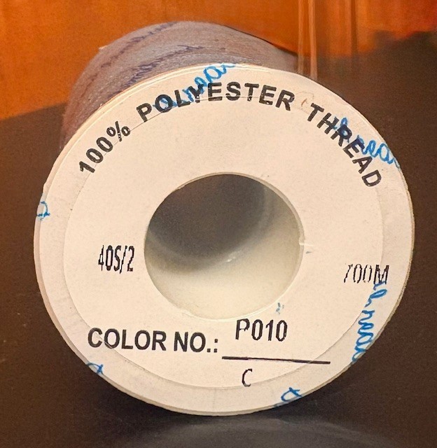 Simthread Sewing Embroidery Thread, Lt. Teal Blue, 100% Polyester, 700m Spool