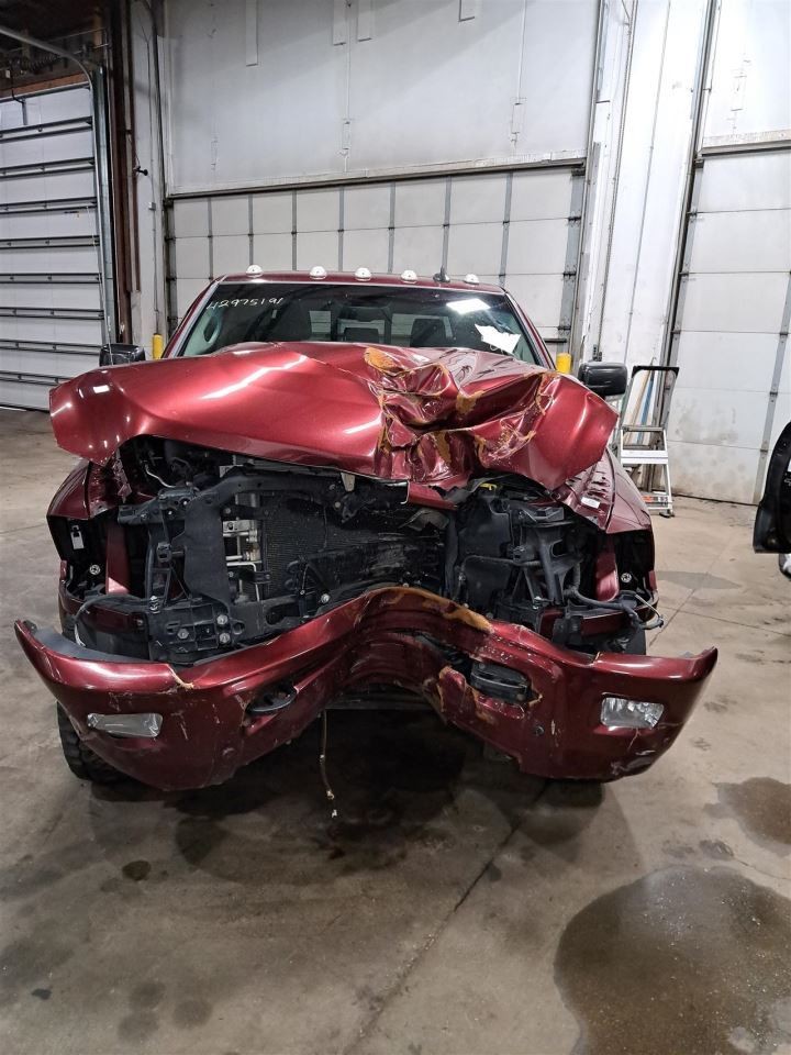 2018 Ram2500 Amplifier Sku#4348518