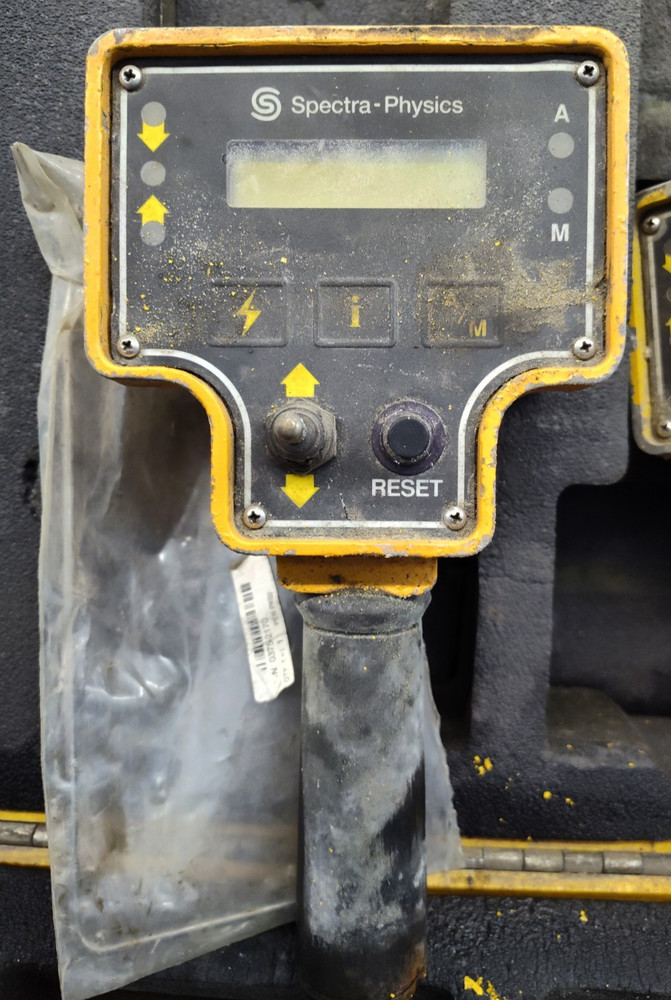 Trimble/Spectra ScreedPro Modular Control System / Grade Control