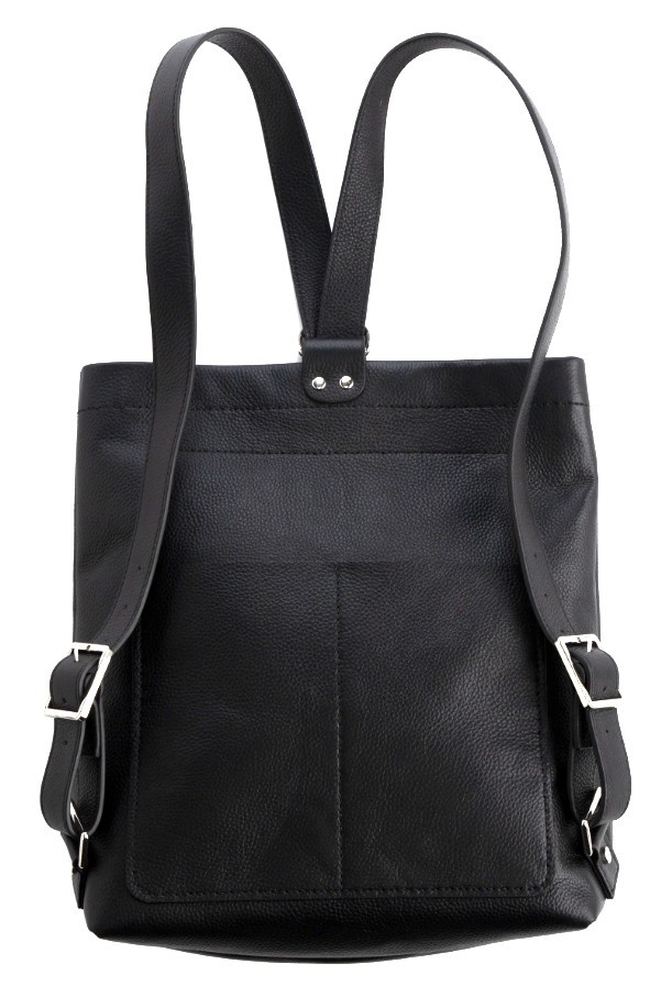 DIY LEATHER BACKPACK Kit - Brooklyn Style