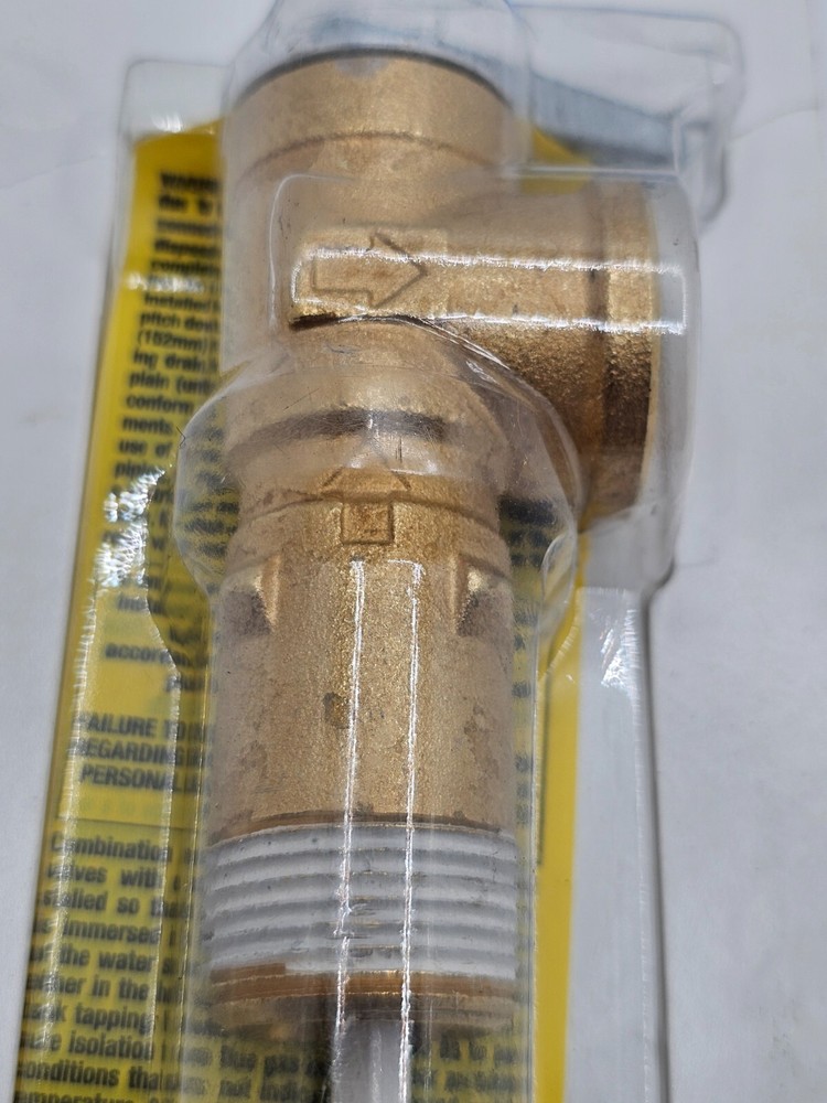 Mainline ML8346 T&P Valve Relief Valve Long Shank