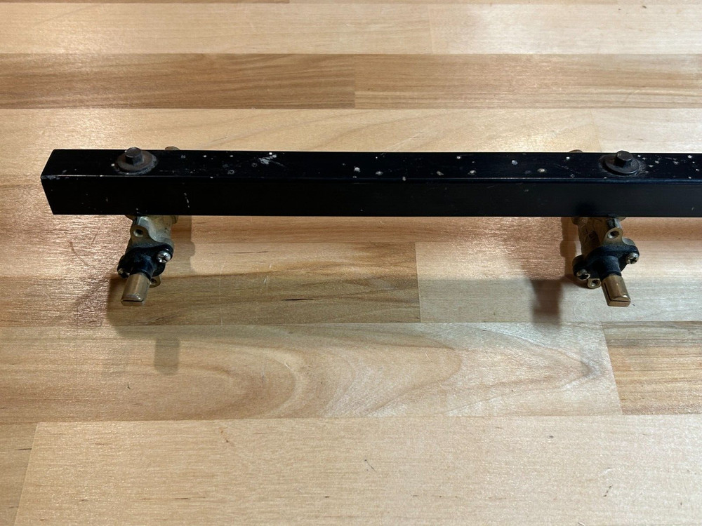 New Gas Valve Manifold