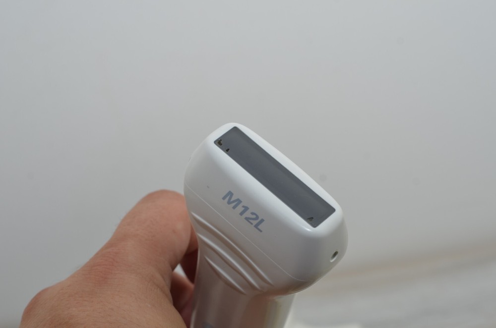 GE M12L Linear Array Ultrasound Transducer 2294512