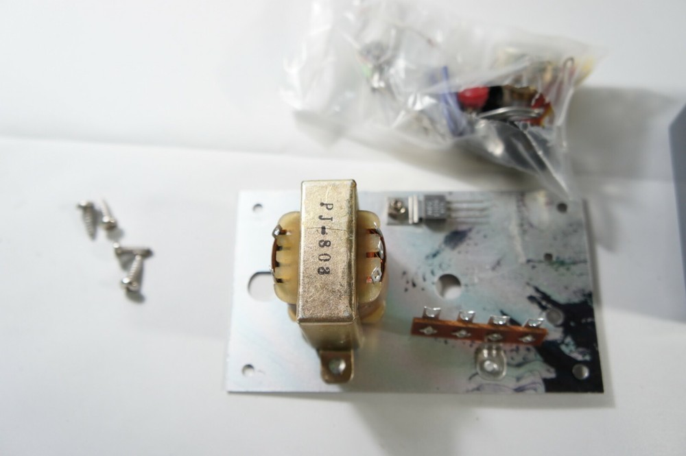 GrayMark 803 Model Train Power Supply, NEW, Ready for Assembly