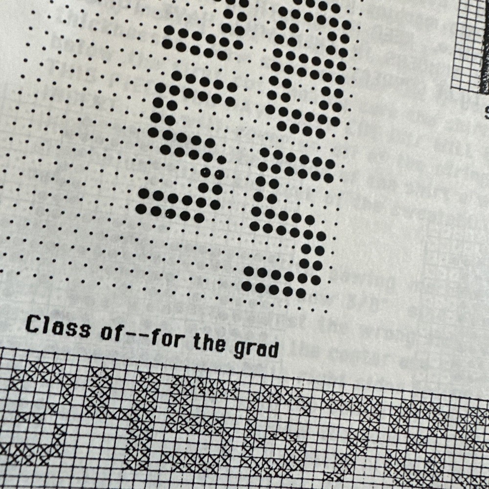 Insert Fun - 1992 Machine Knitting OOP Book By Lezley Grzegorczyk