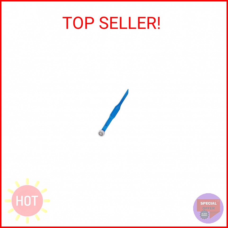 CRL VR10 11" Blue Handle Vinyl Roller Tool