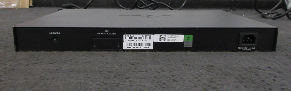 Dell PowerConnect 5548 48 Port GB Switch