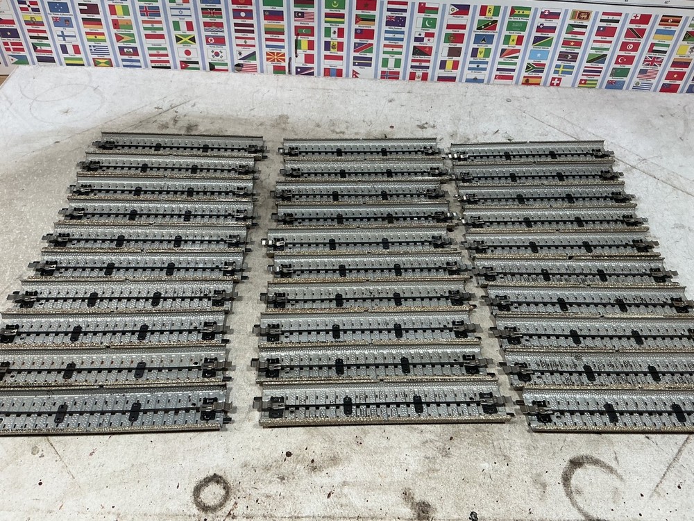 Marklin 5106 M Track straight - SET H0 scale