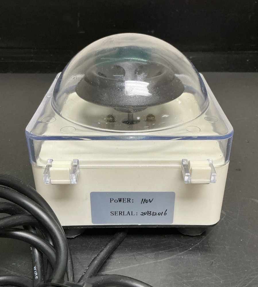 Micro Centrifuge Model LX-100