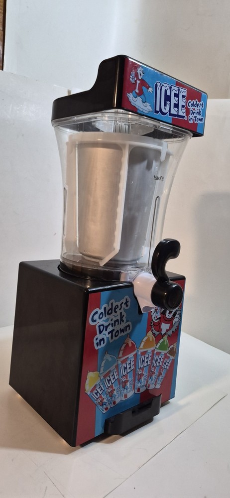 Genuine ICEE Slushie Maker Counter Top Size