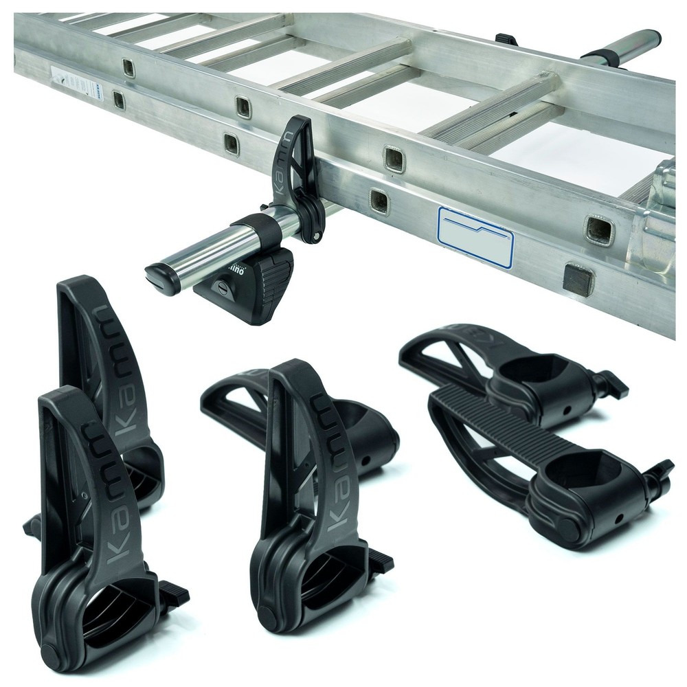 Loading stops matte black universal product