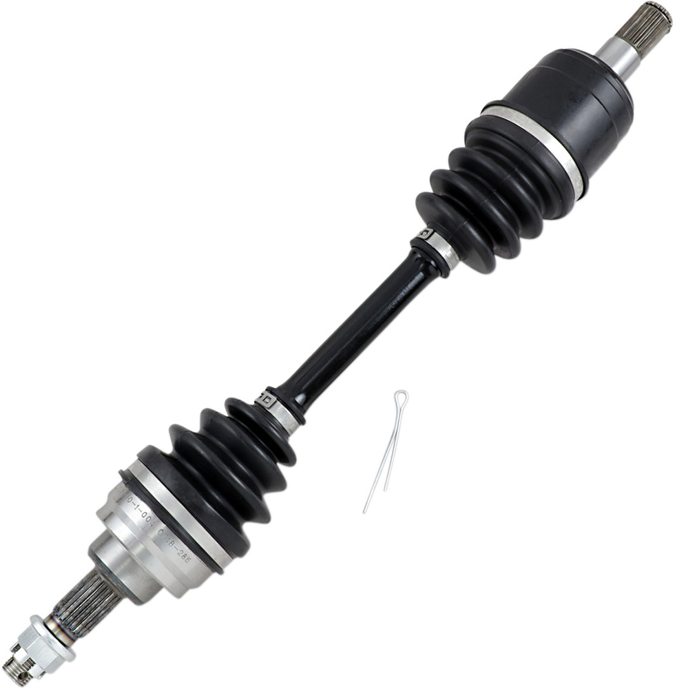 MOOSE OFFROAD Axle Kit - Complete - Standard - Front Left/Right - Honda