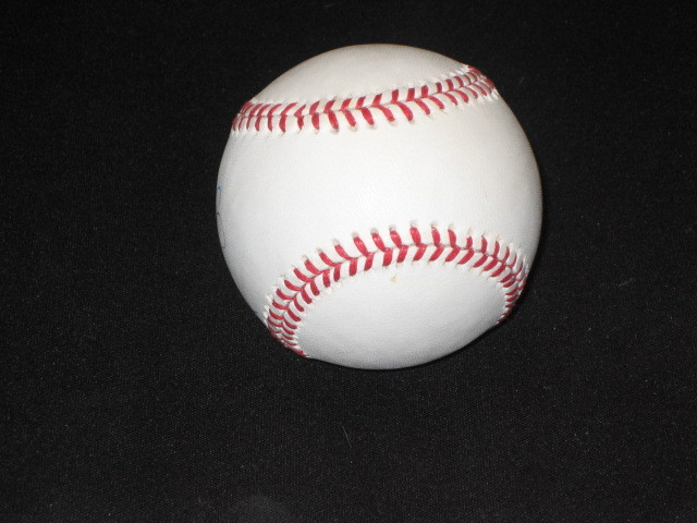 FRANK RODRIGUEZ TWINS LEGEND AUTHENTIC HAND SIGNED AUTOGRAPHED OAL BASEBALL