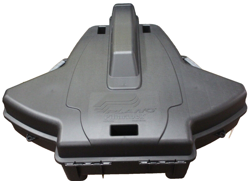 Plano Manta Hard Crossbow Case Black 1133
