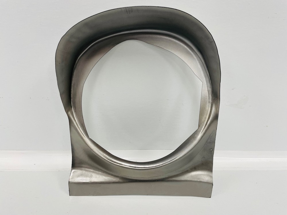 Chevrolet Car Headlight Front Section Patch Panel Driver Left 1956 USA Made!