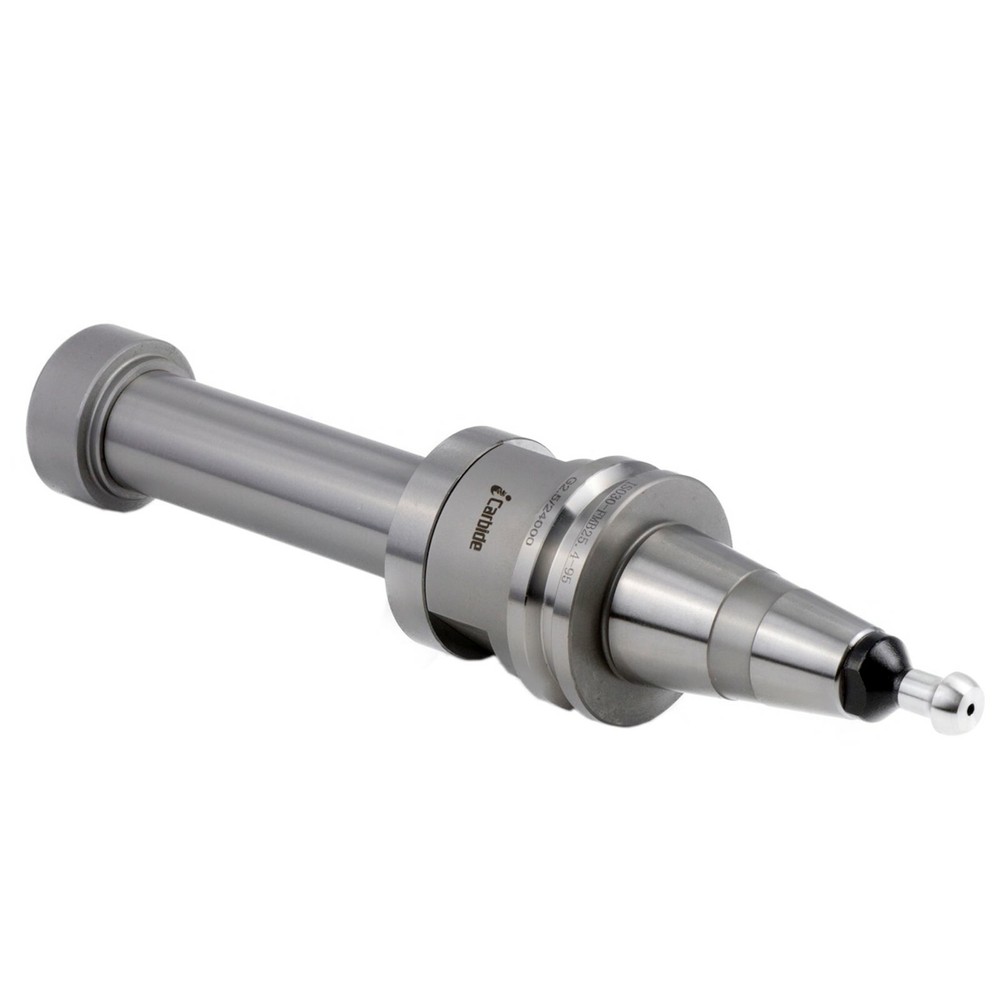 1PCS PRECISION M12 ISO30 DL30 100 FACE MILL TOOL HOLDER ARBOR