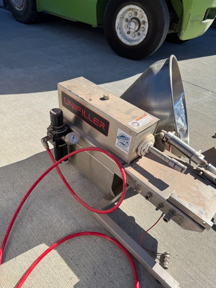 Used Unifiller Compact TT SV