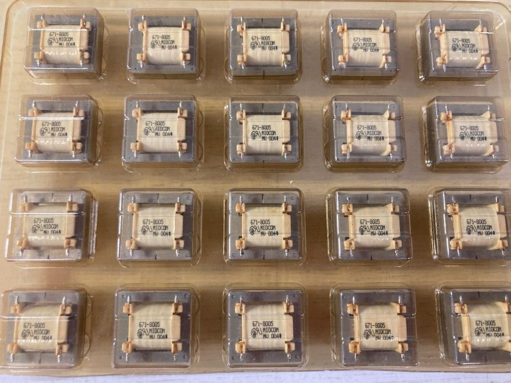 671-8005 Midcom Transformer DC Coupling (BOX OF 900)