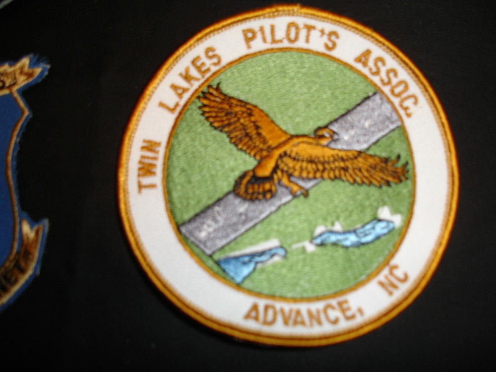 US Air Force 5 patch set