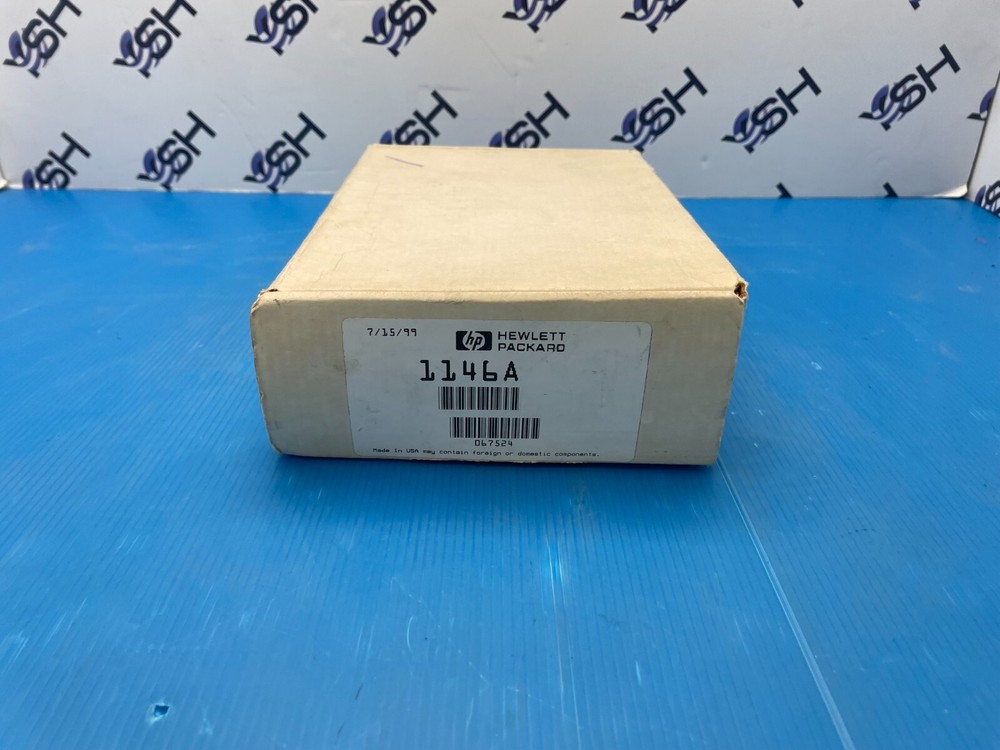 HP Agilent 1146A AC/DC Current Probe