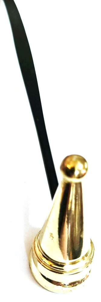 Simple Elegant Metal Candle Snuffer