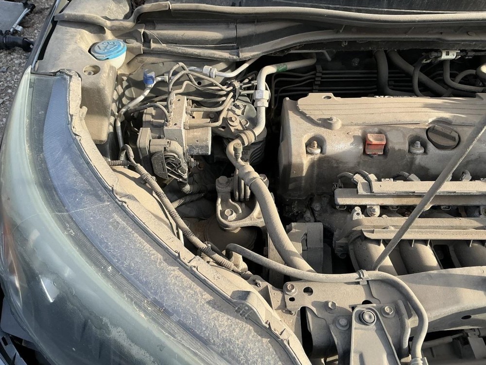 Transfer Case Automatic Fits 12-14 CR-V 820371