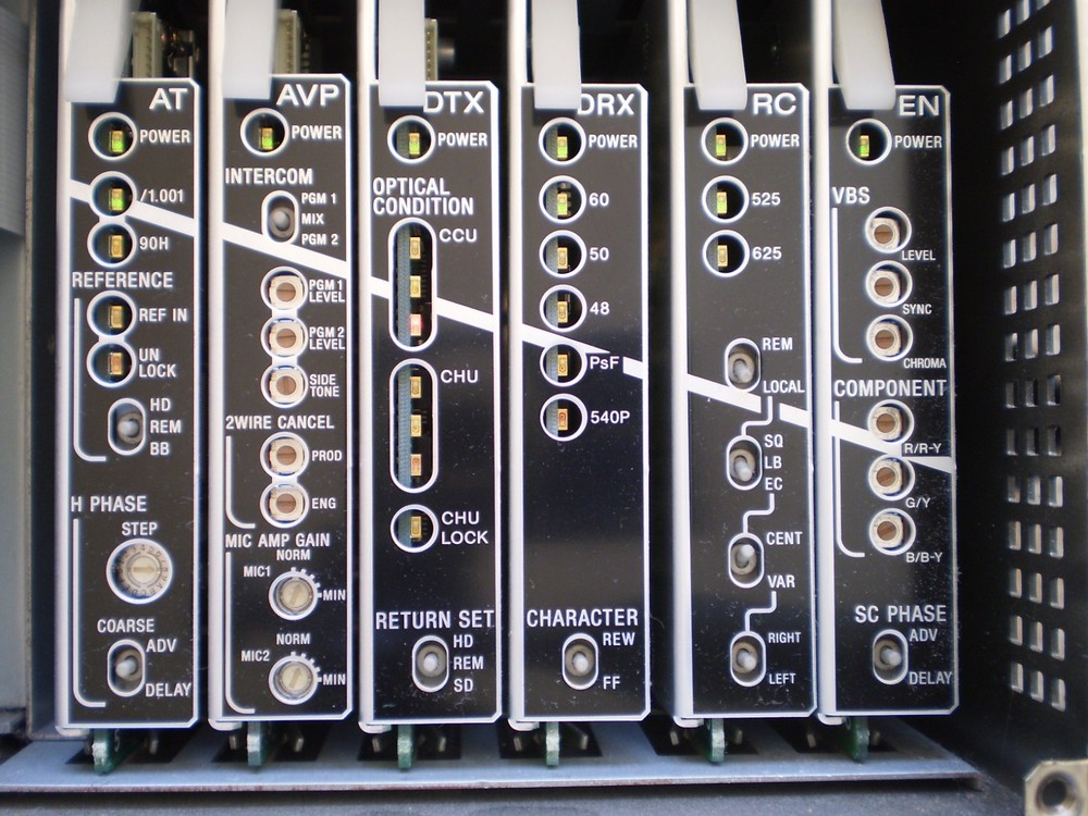 Sony HDCU-950 HD Camera Control Unit - LAST ONE!