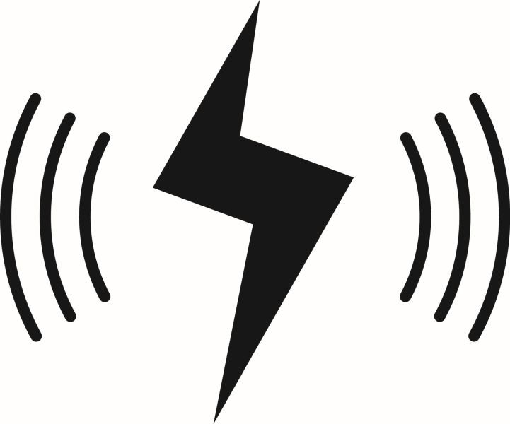 LED - wireless workshop light SLIM HAZ