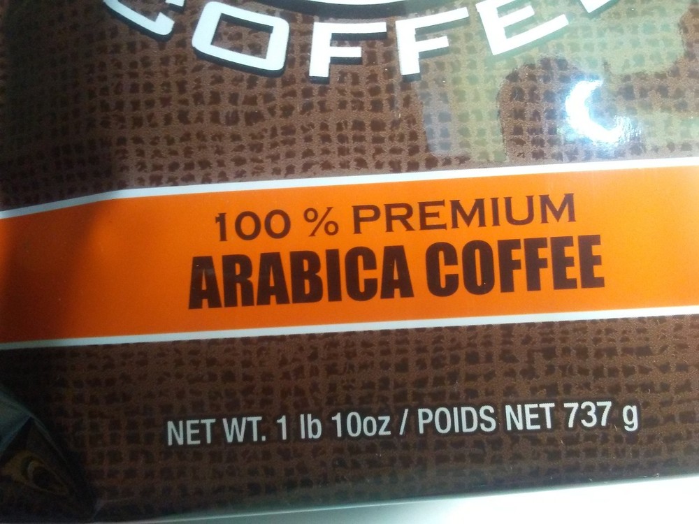 Java Time Gourmet Coffee, 26-Ounce 100% Premium Arabica coffee