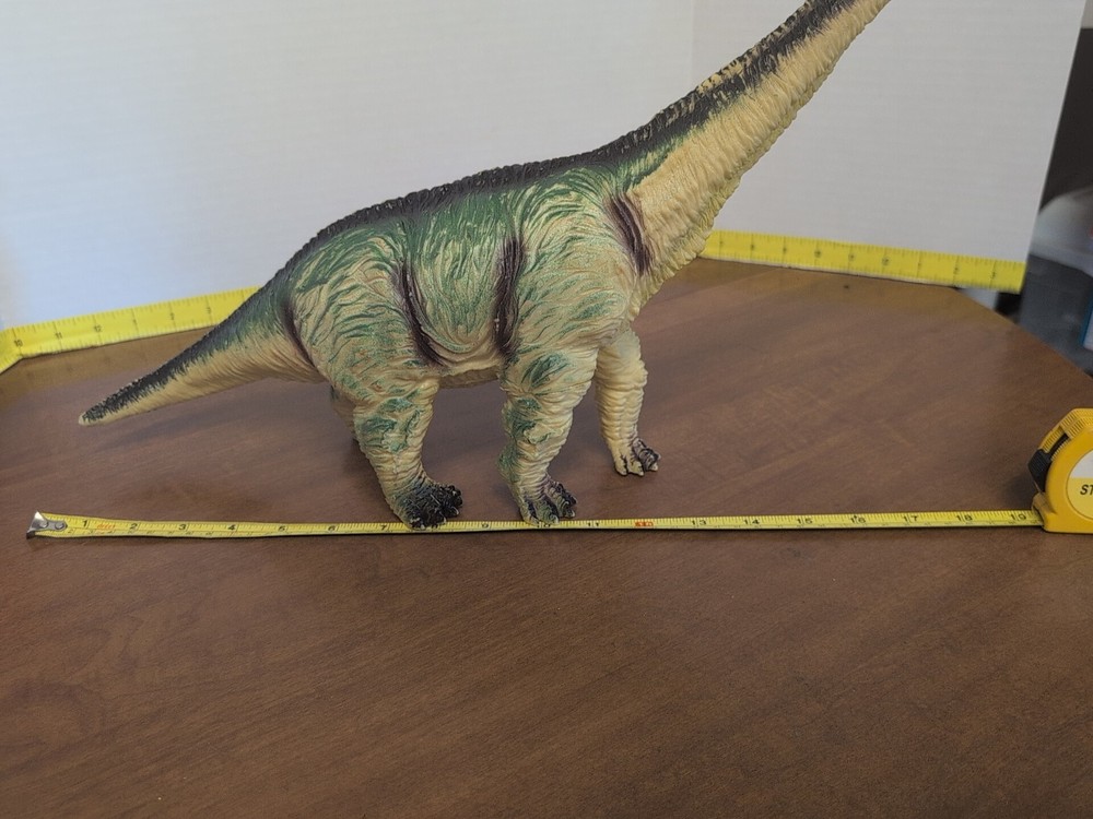 Brachiosaurus Dinosaur Figure 11 Inches Tall