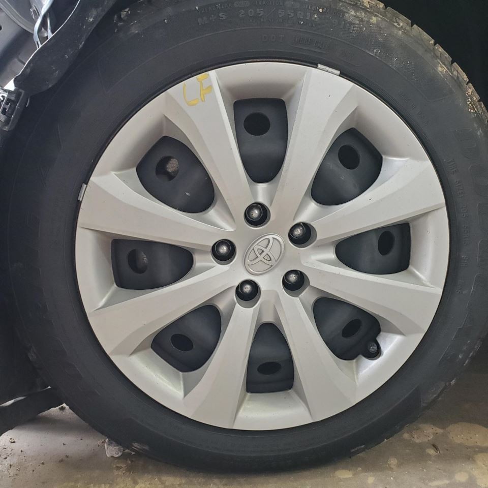 Camera/Projector Hatchback Camera Front Fits 19-24 COROLLA 1144939