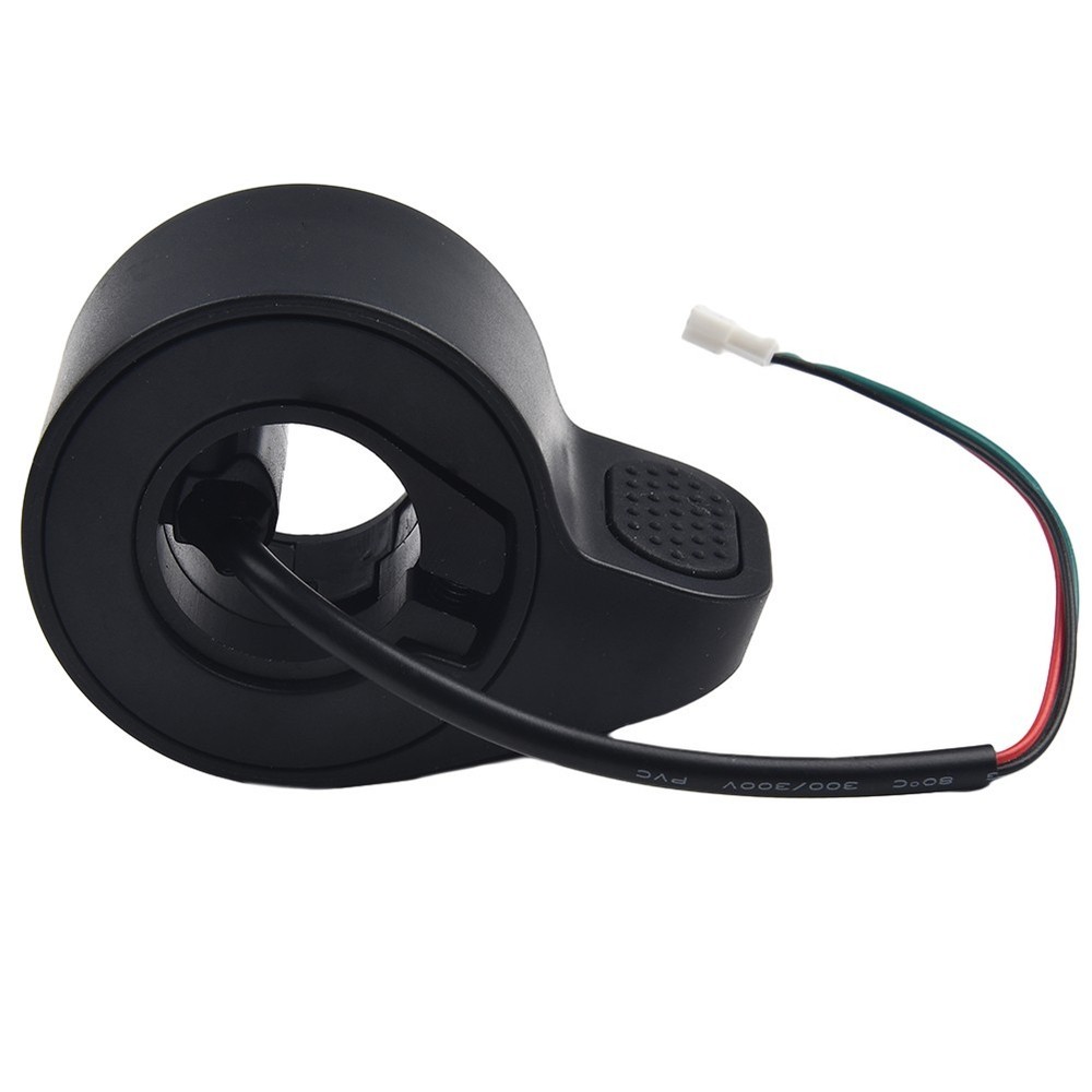 For 1S/Electric Scooter Throttle Accelerator E-scooter Accelerator Black