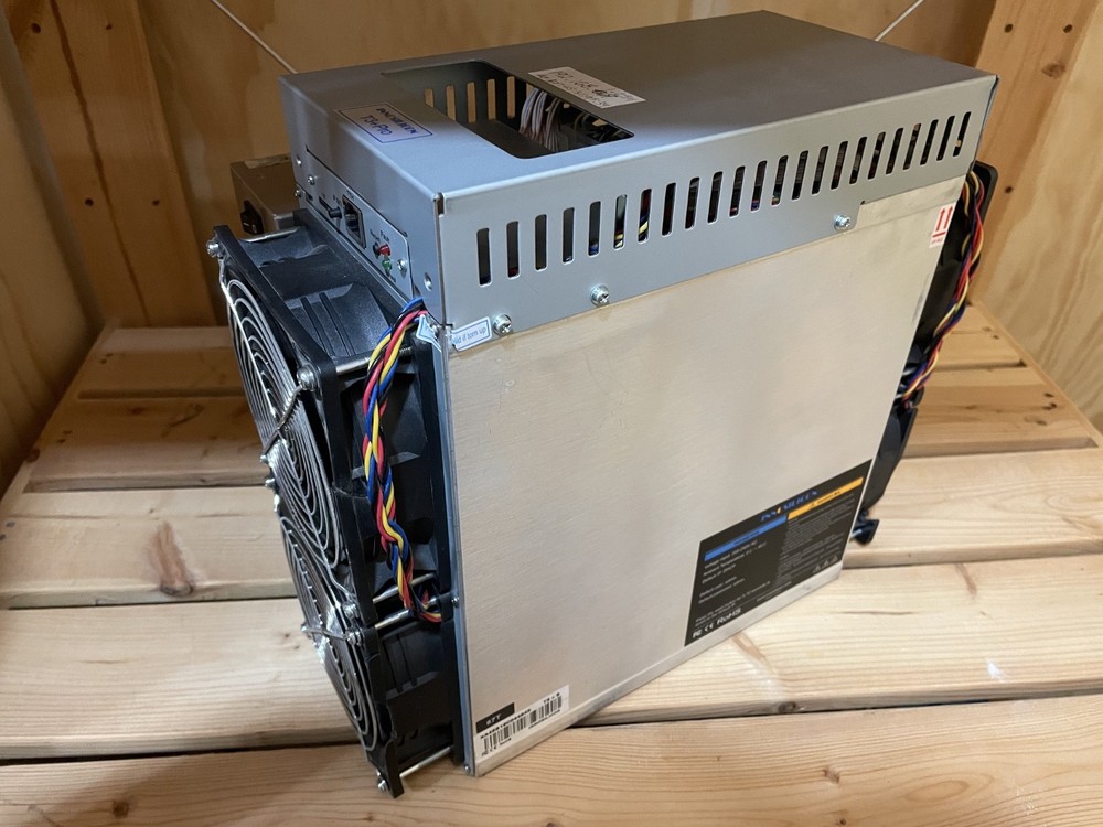 Innosilicon T3 + Pro