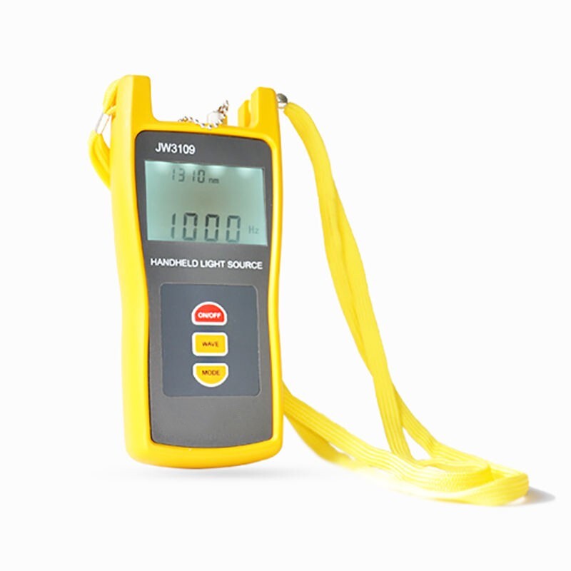 Optical Light Source Multi-wavelength Light Source With Customizable Wavelengths